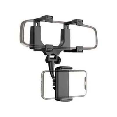 Suporte de Celular para Carro Retrovisor Rotação 360  - Foto 4