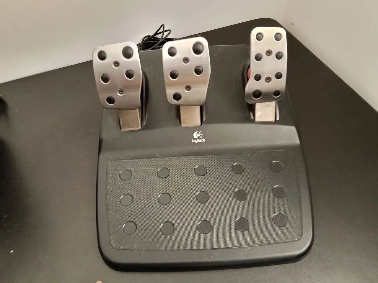 Volante Logitech G27 - Foto 4
