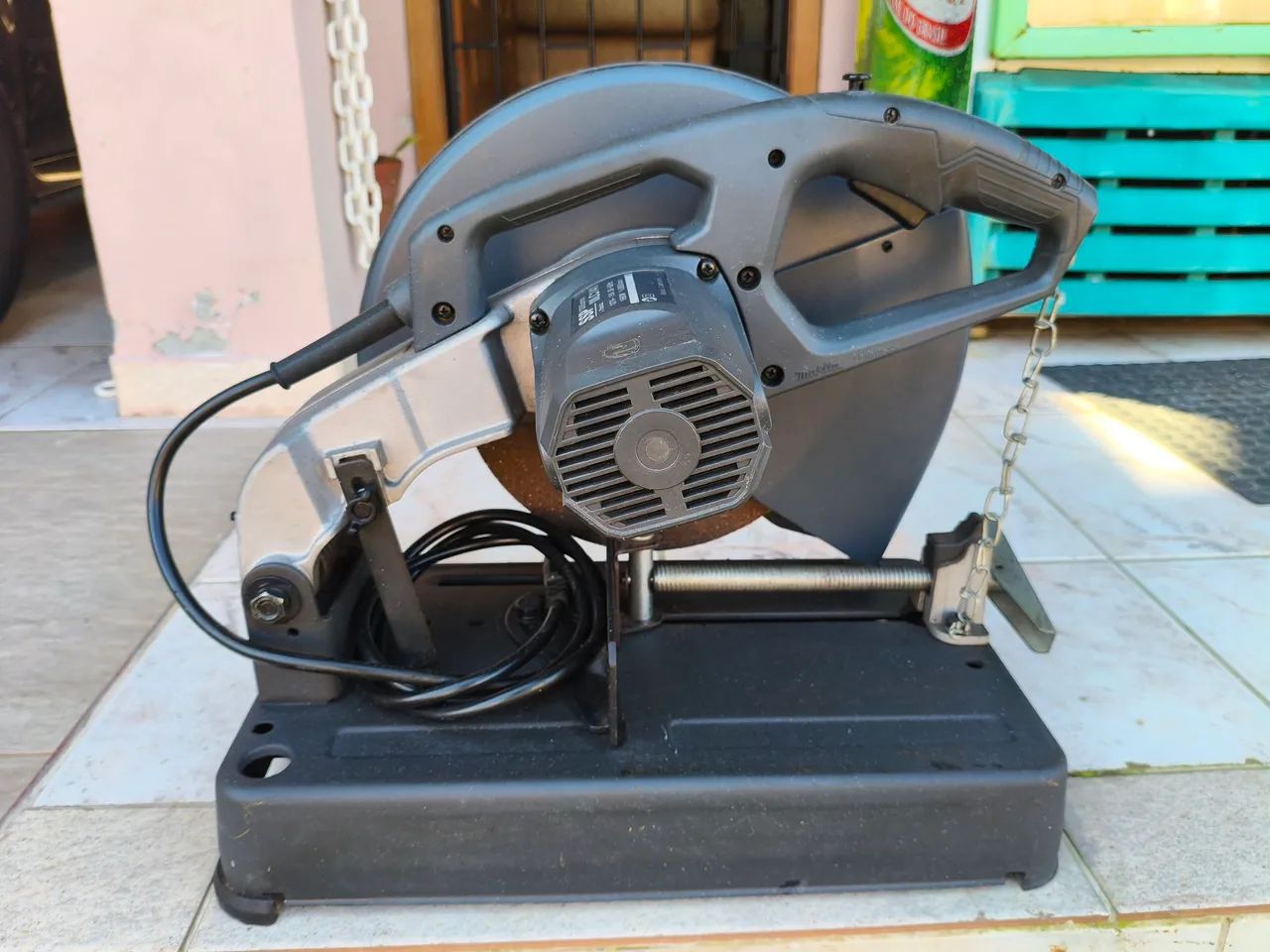Makita 127v. Semi nova  - Foto 2