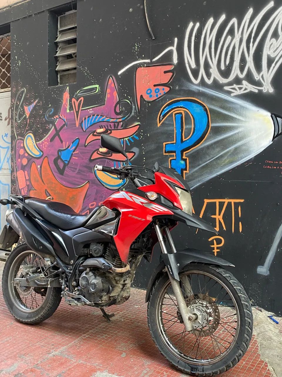 XRE 190 VERMELHA  - Foto 5