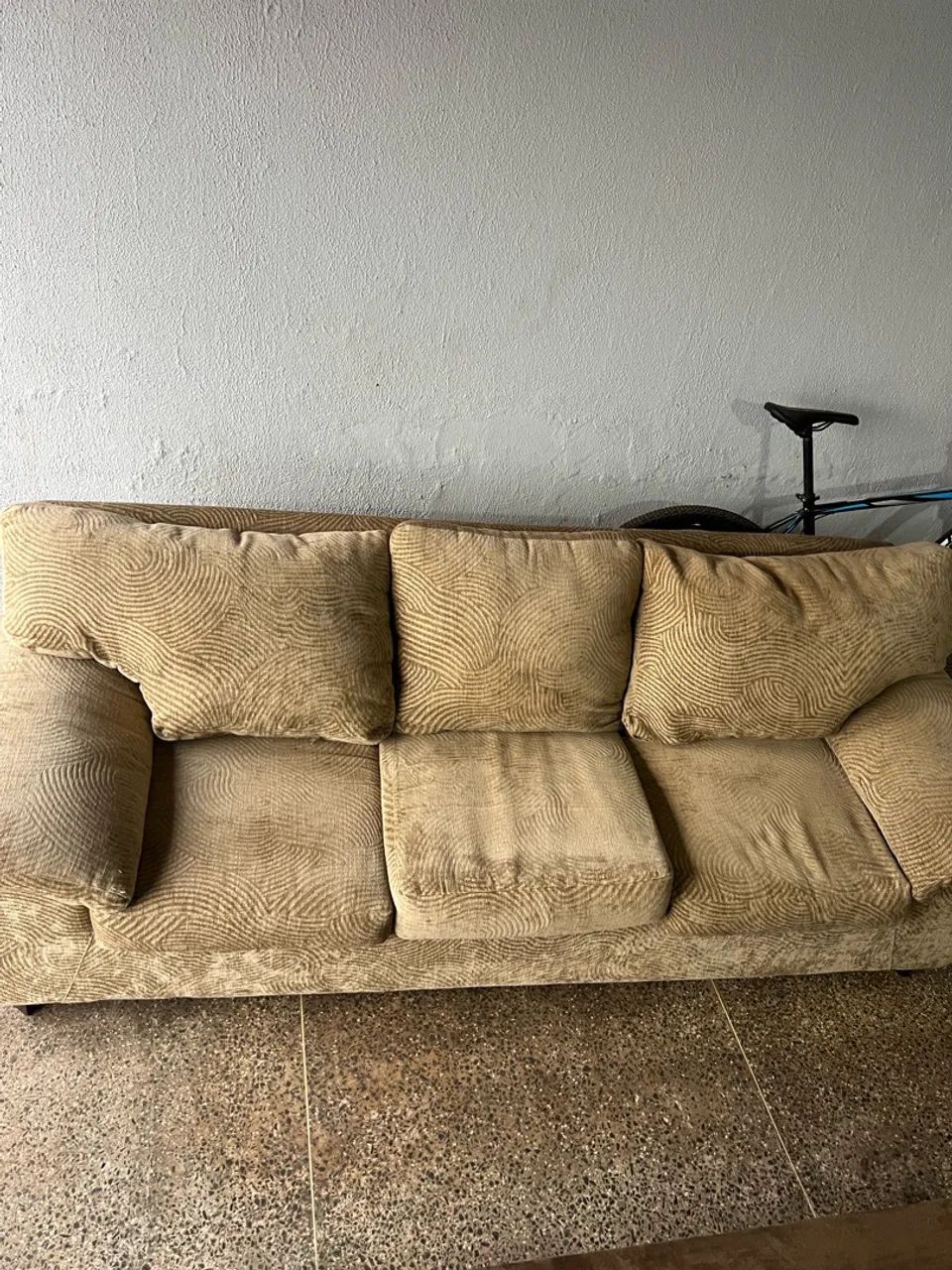 Sofá de 3 lugares  - Foto 4