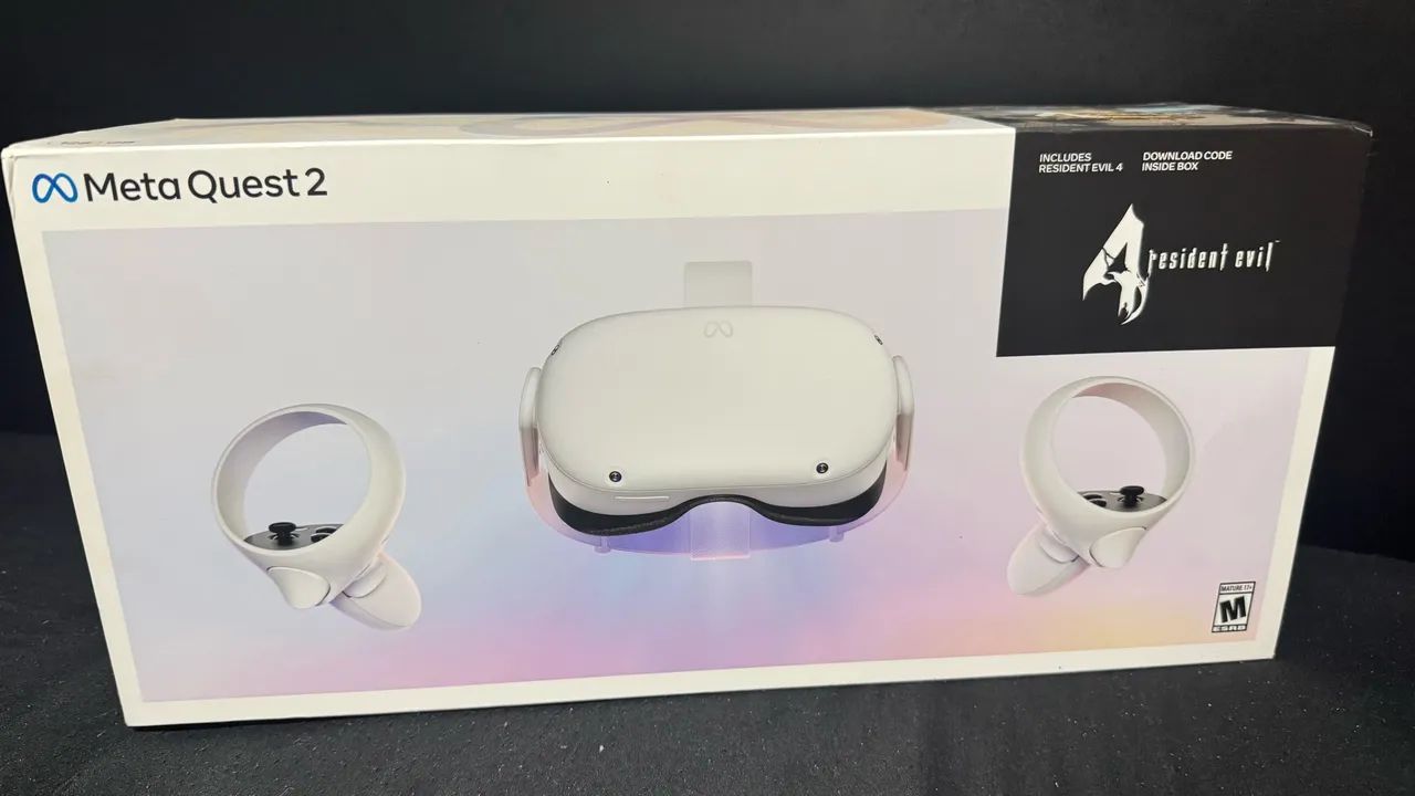 Oculos quest 2