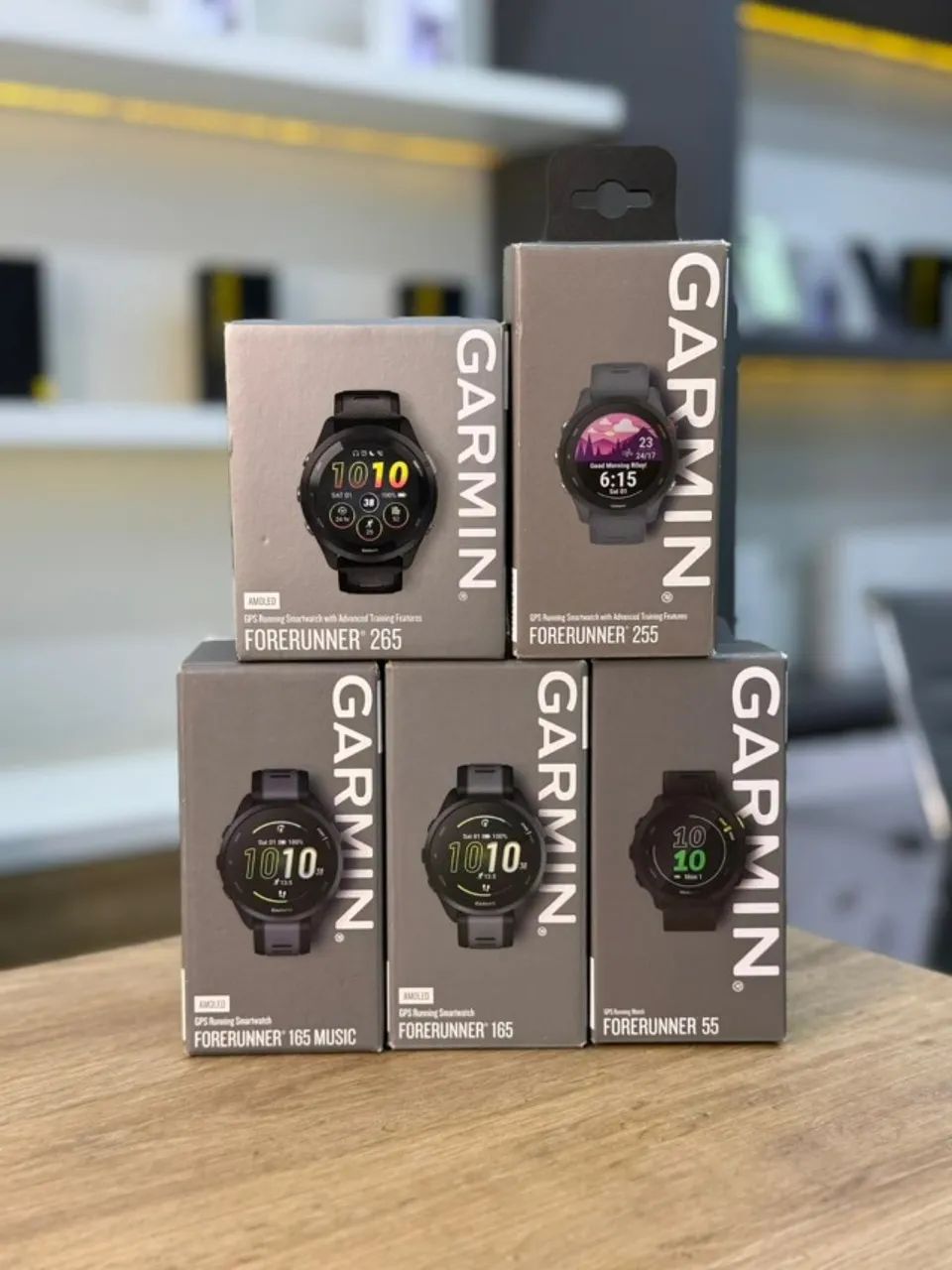 Smartwatches Garmin Novos Pronta Entrega | Loja Física