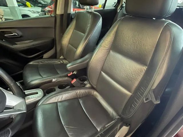Chevrolet Tracker LTZ 1.8 16V Flex 4x2 Aut., foto 10 de 13