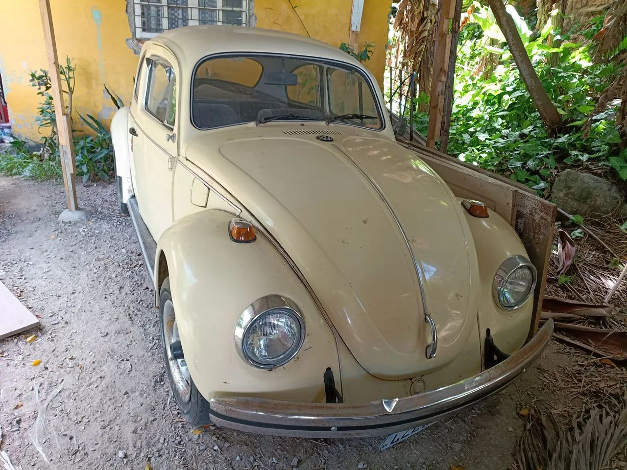 Fusca 1300 1983