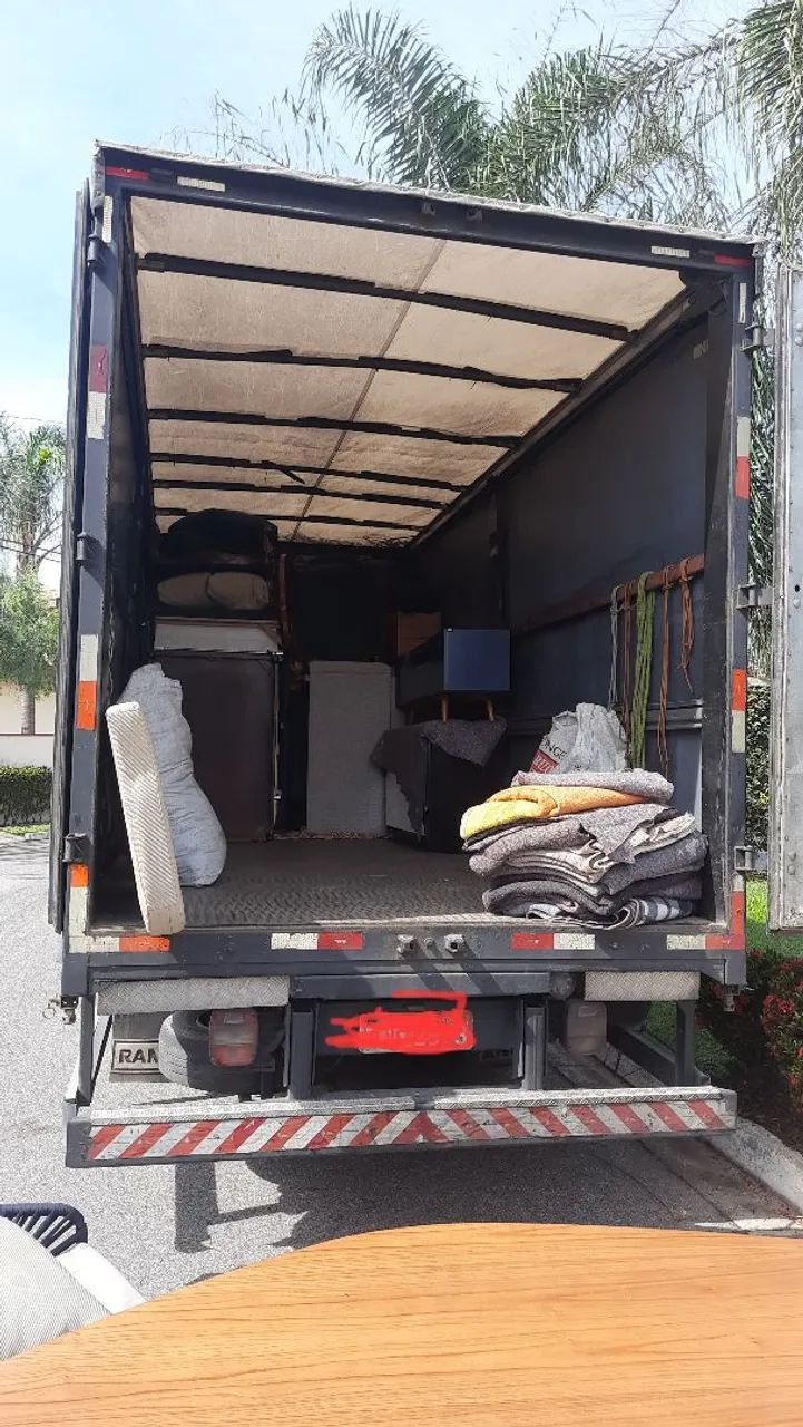 Fretes e mudanças pra toda regiao - Foto 3