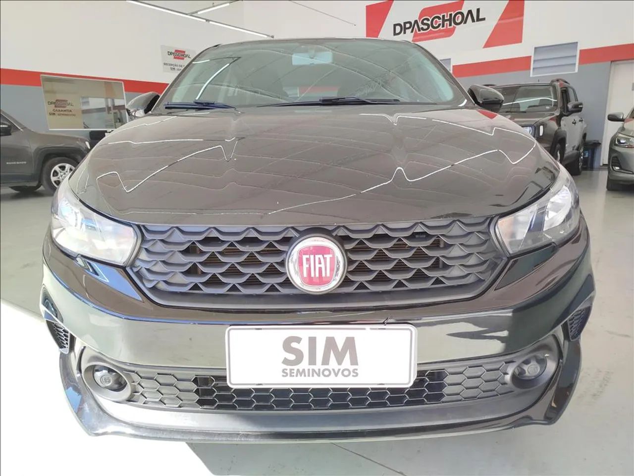 Fiat Argo Drive 1.0 Firefly 2020 - Foto 2