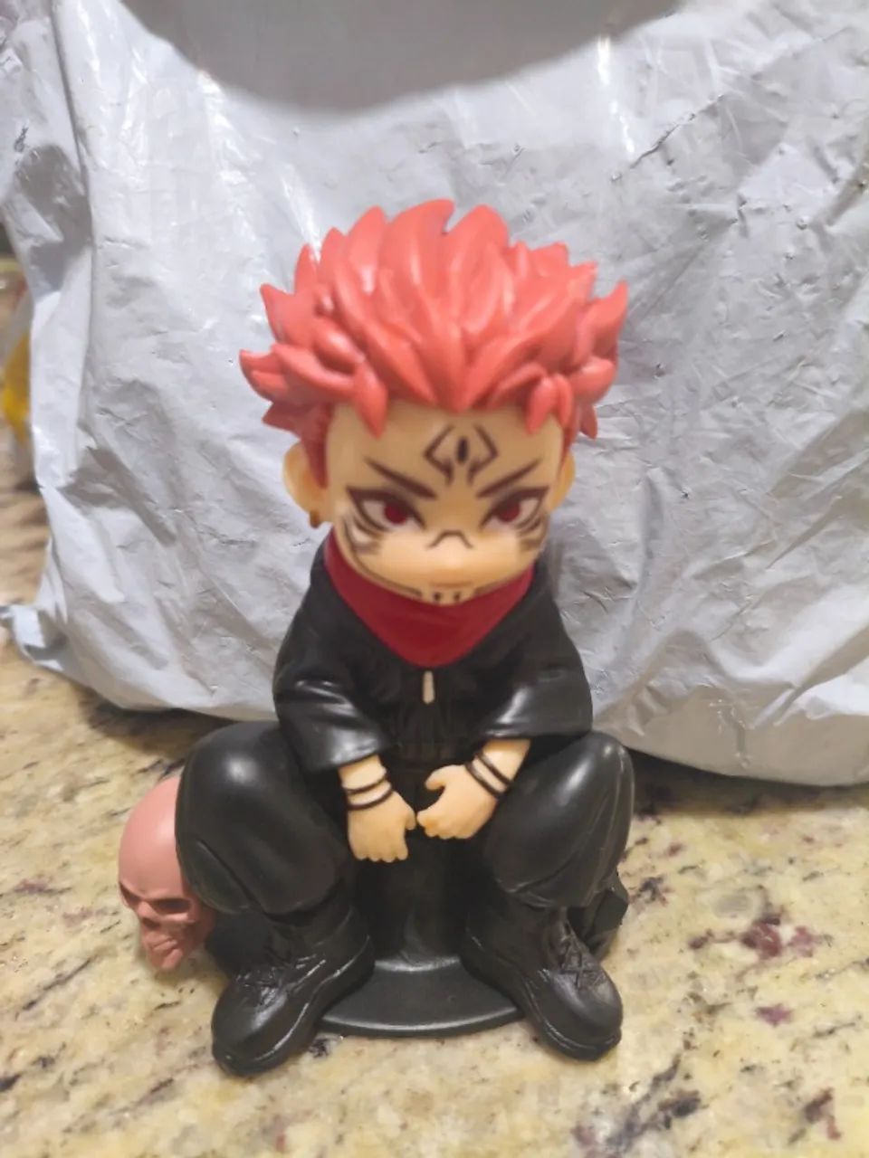 Jujutsu Kaisen Sukuna