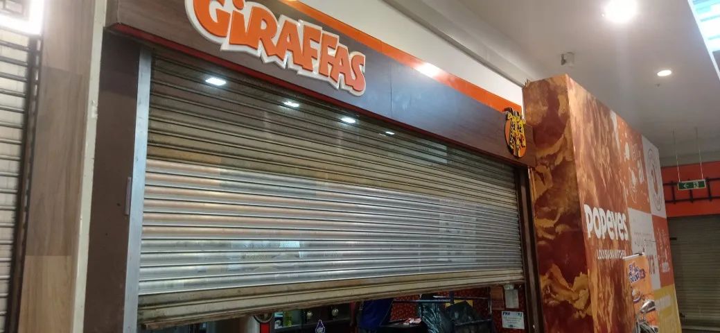  Manutenção de portas de aço de enrolar automática. - Foto 5
