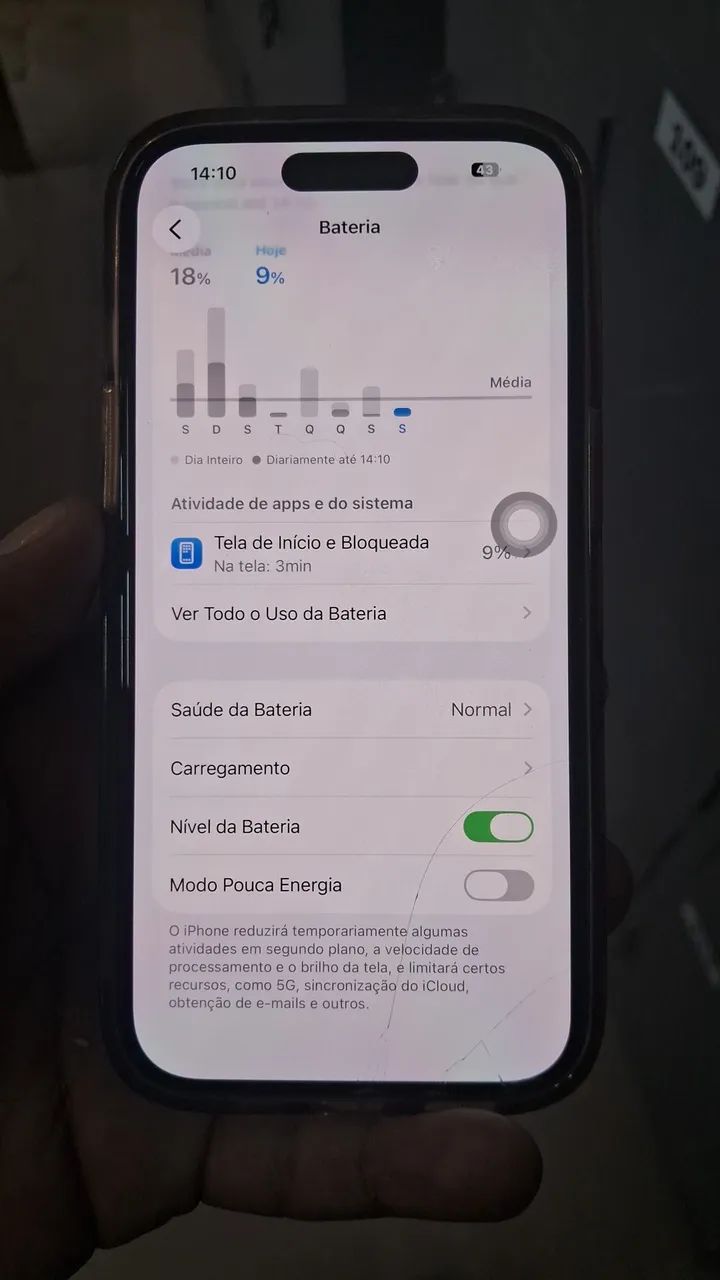 VENDO IPHONE 15 / WhatsApp : *64