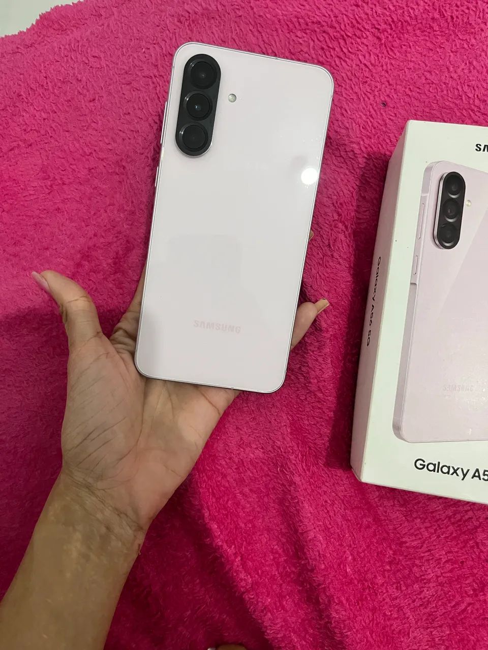 Samsung A56 5G - Foto 2
