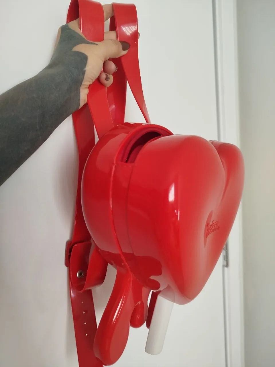 Mochila da Melissa - Foto 2