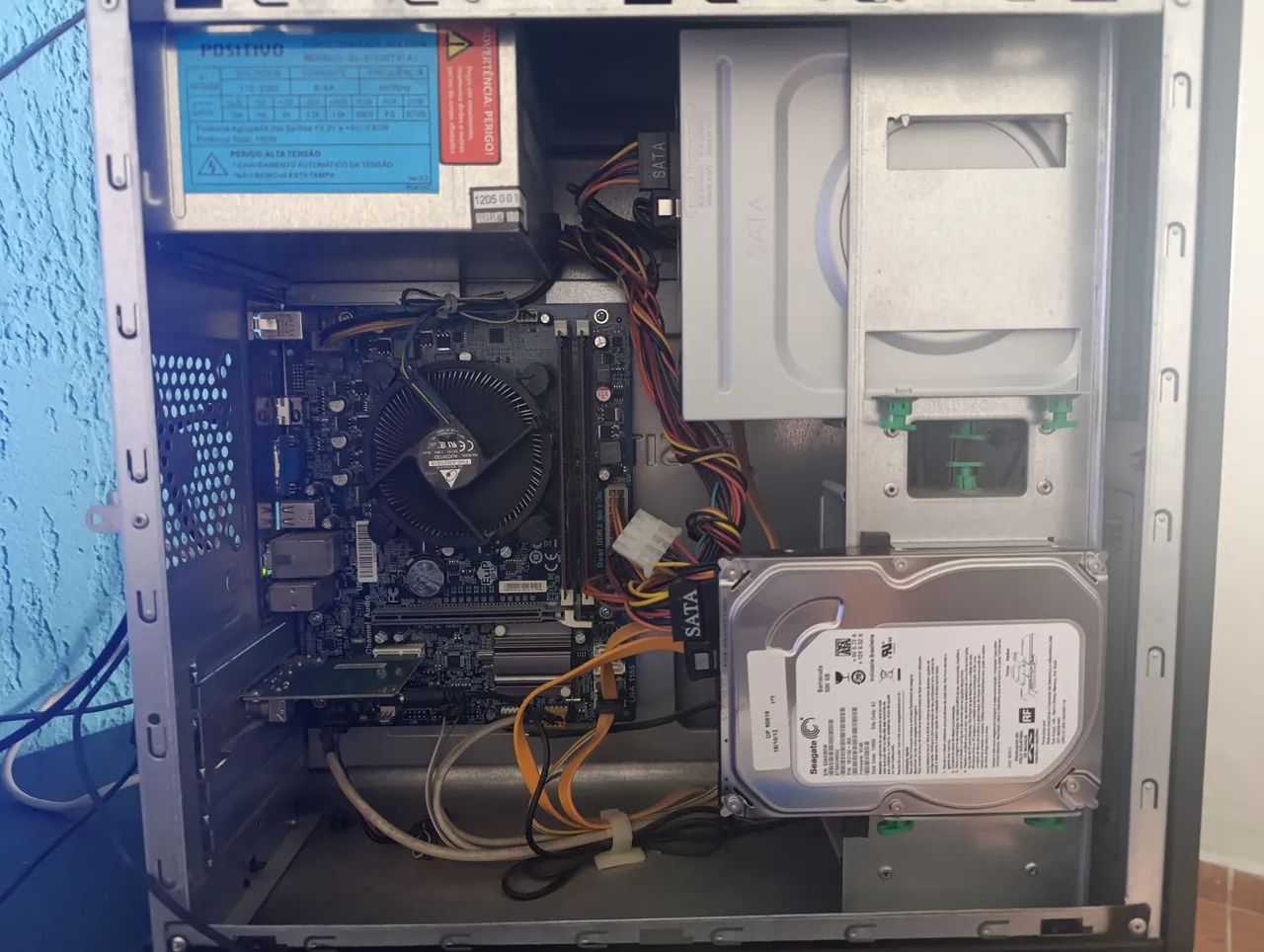 Pc de entrada  - Foto 3