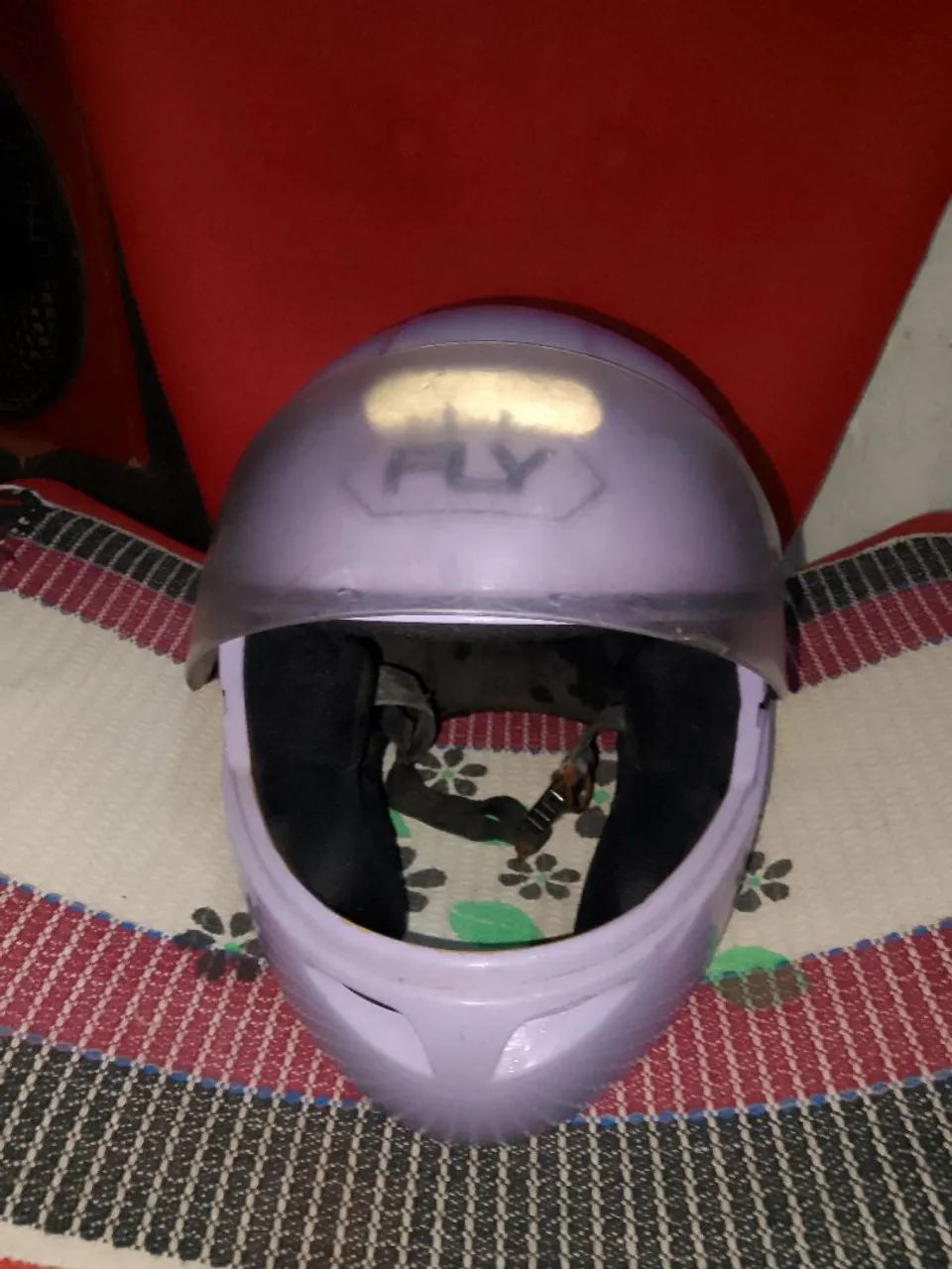 Capacete de moto  - Foto 3