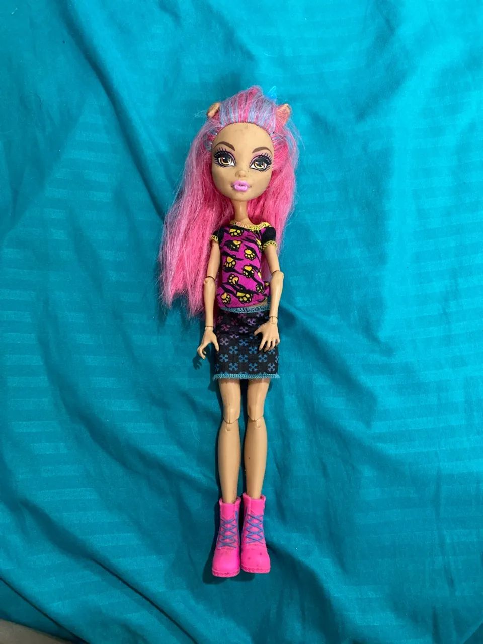 lote 4 monster high g1 - Foto 3