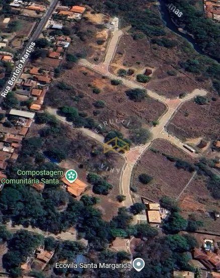 OPORTUNIDADE!! TERRENO PLANO EM CONDOMINIO ECO VILA SANTA MARGARIDA - Foto 3