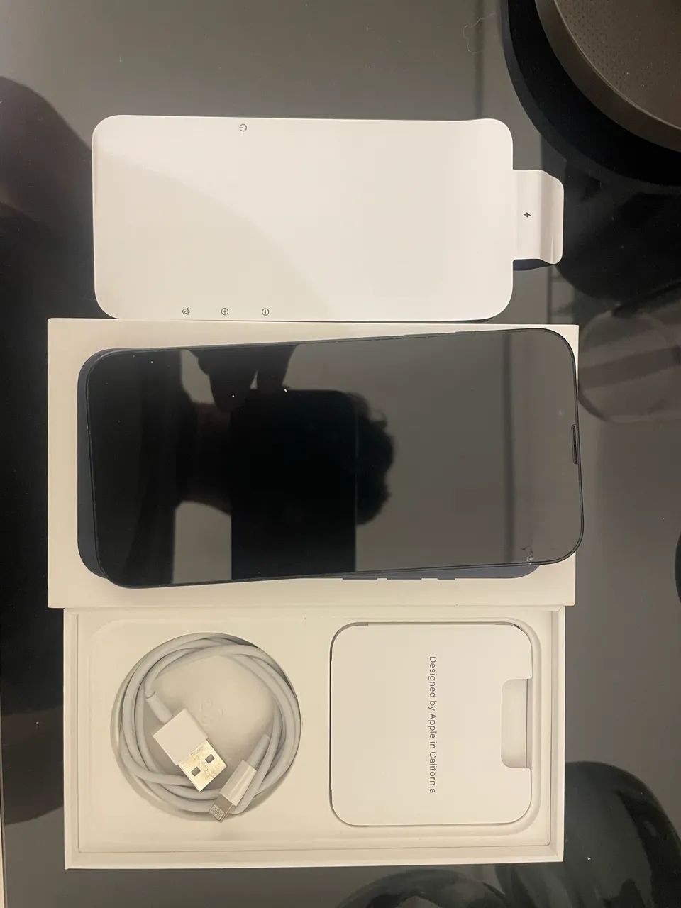 iPhone 13 256GB Midnight - R$ 2.100,0