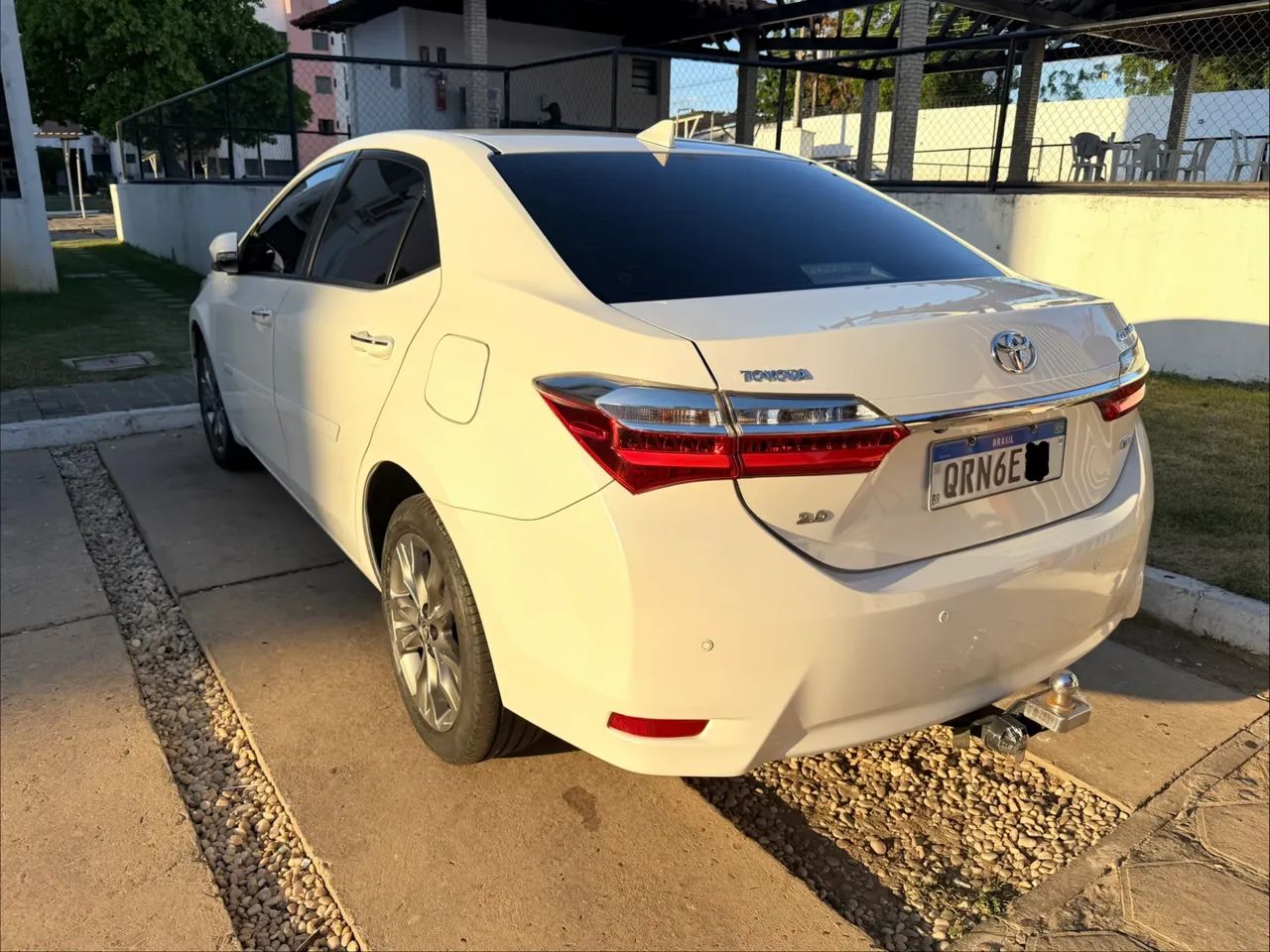 Toyota Corolla XEI 2.0 Flex 16V Aut. 2019 - Foto 5
