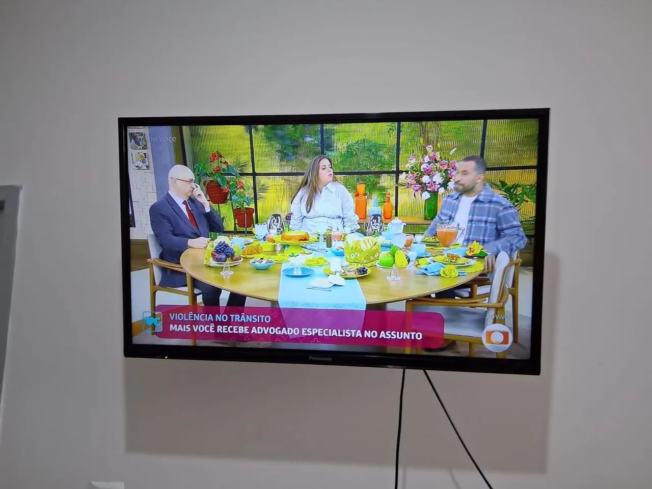 Vendo tv Panasonic 32 polegadas