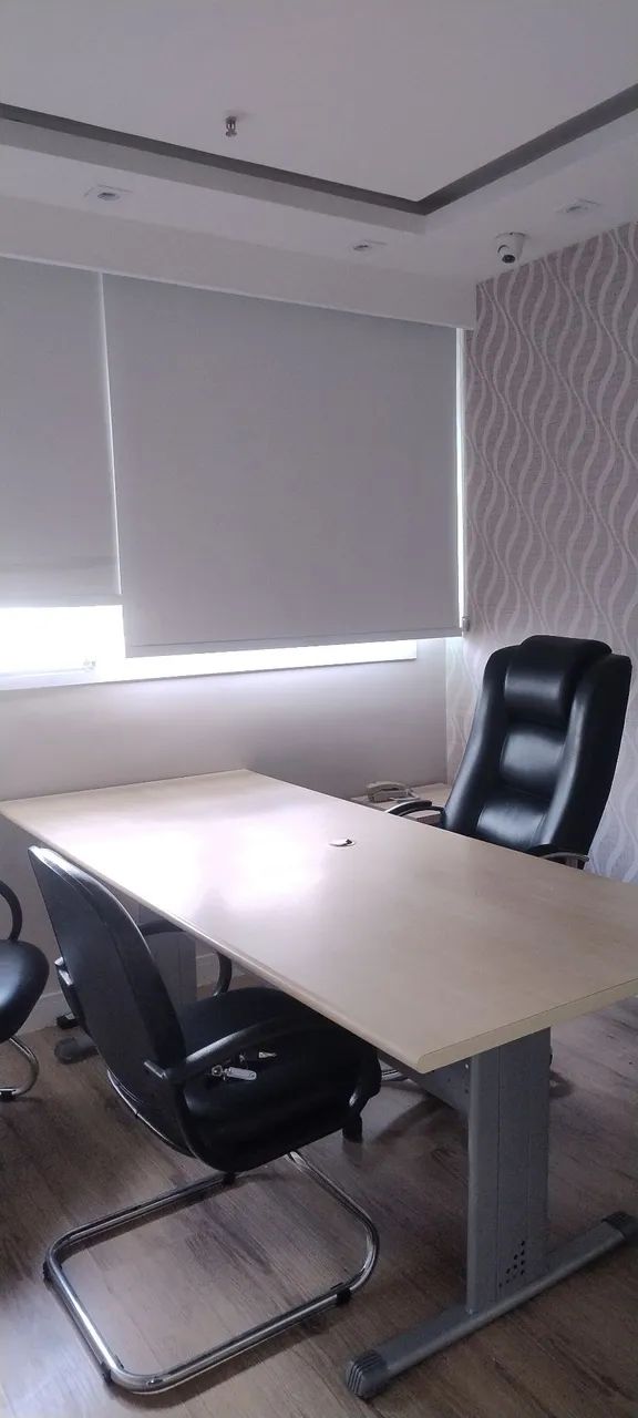 Sala comercial mobiliada no centro de Itaboraí