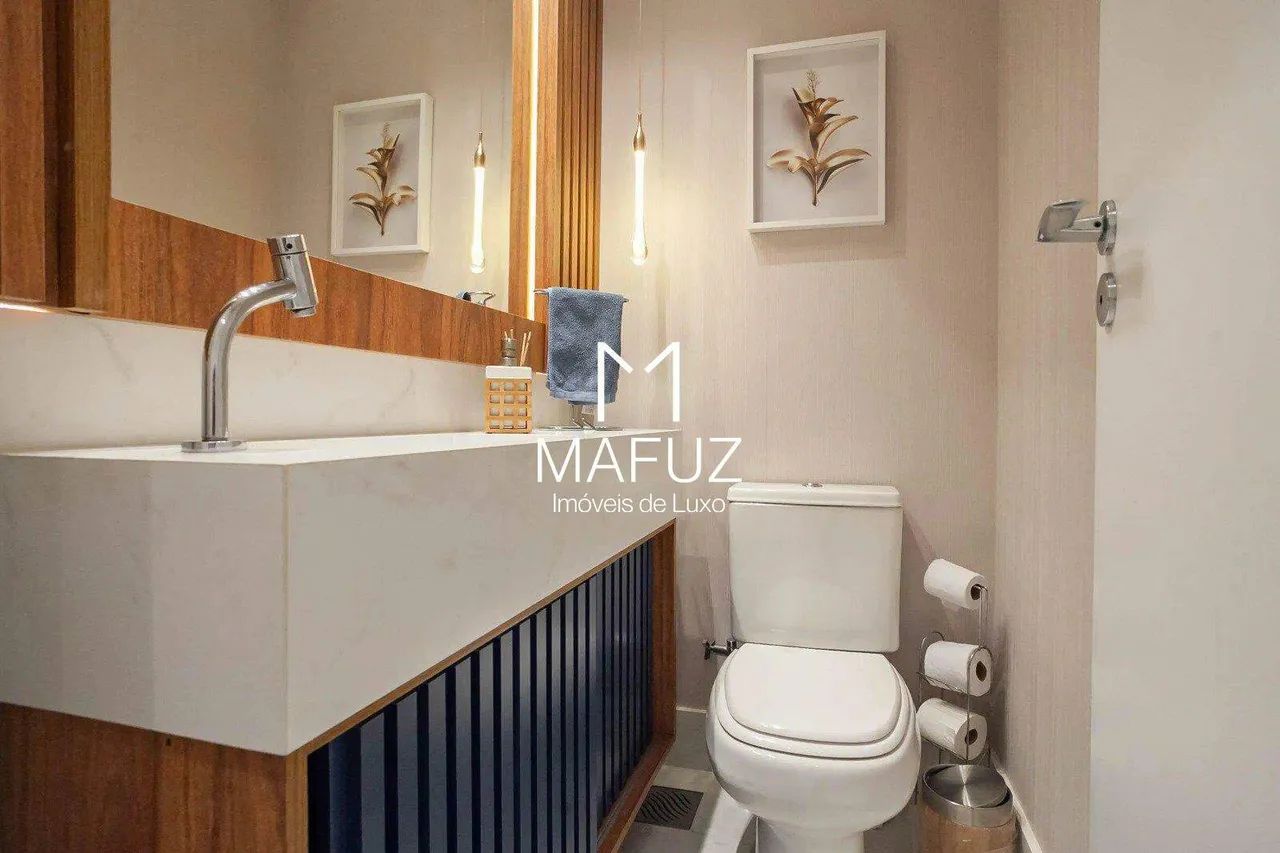 Apartamento com aproximadamente 125m² à venda  2 quartos, sendo 2 suítes e 2 vagas  Funcio - Foto 4
