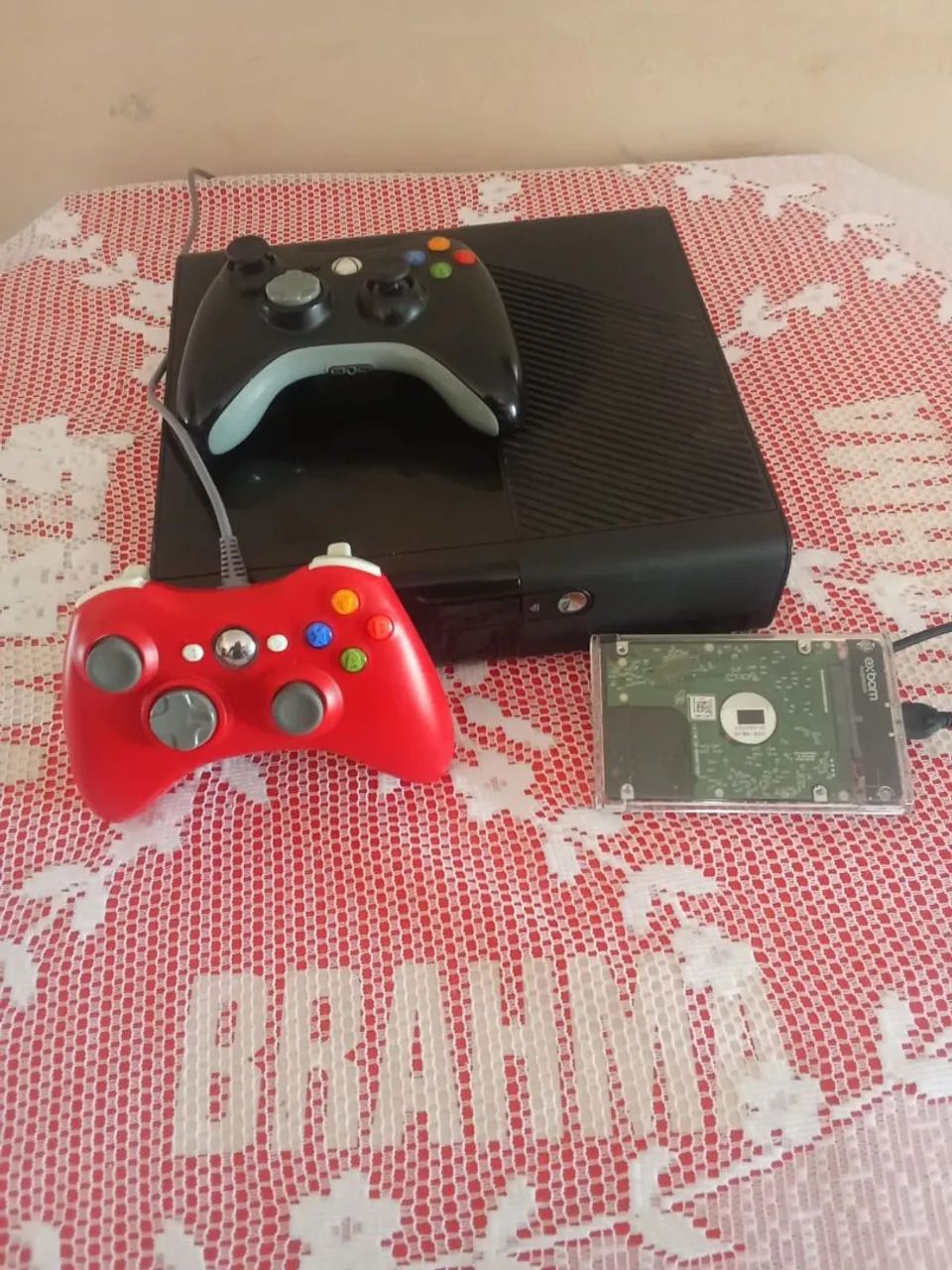 Xbox 360 Super Slim - Foto 3