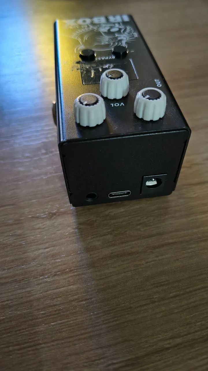 IR-BOX M-vave - Foto 3