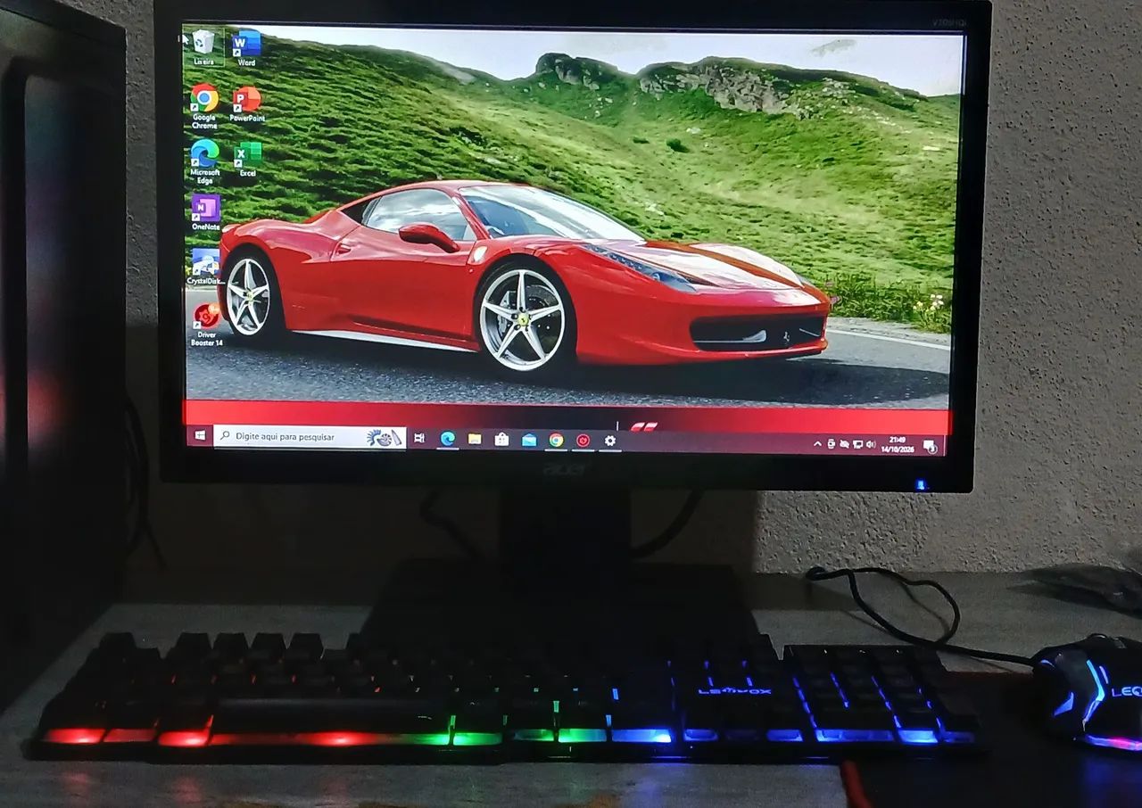 Computador Completo DDR4  - Foto 2