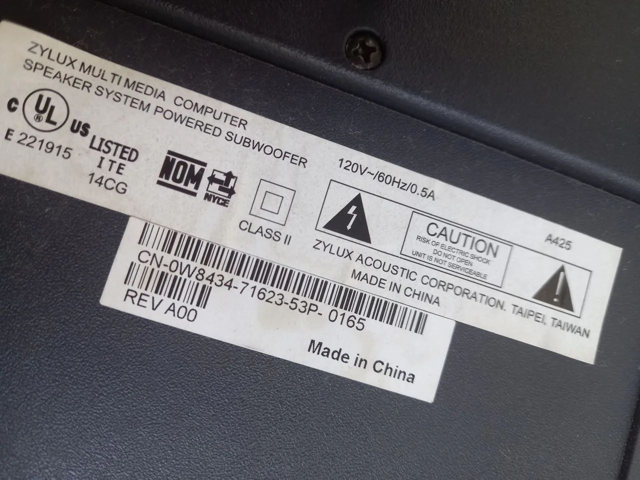 Caixa de som  de computado  - Foto 4