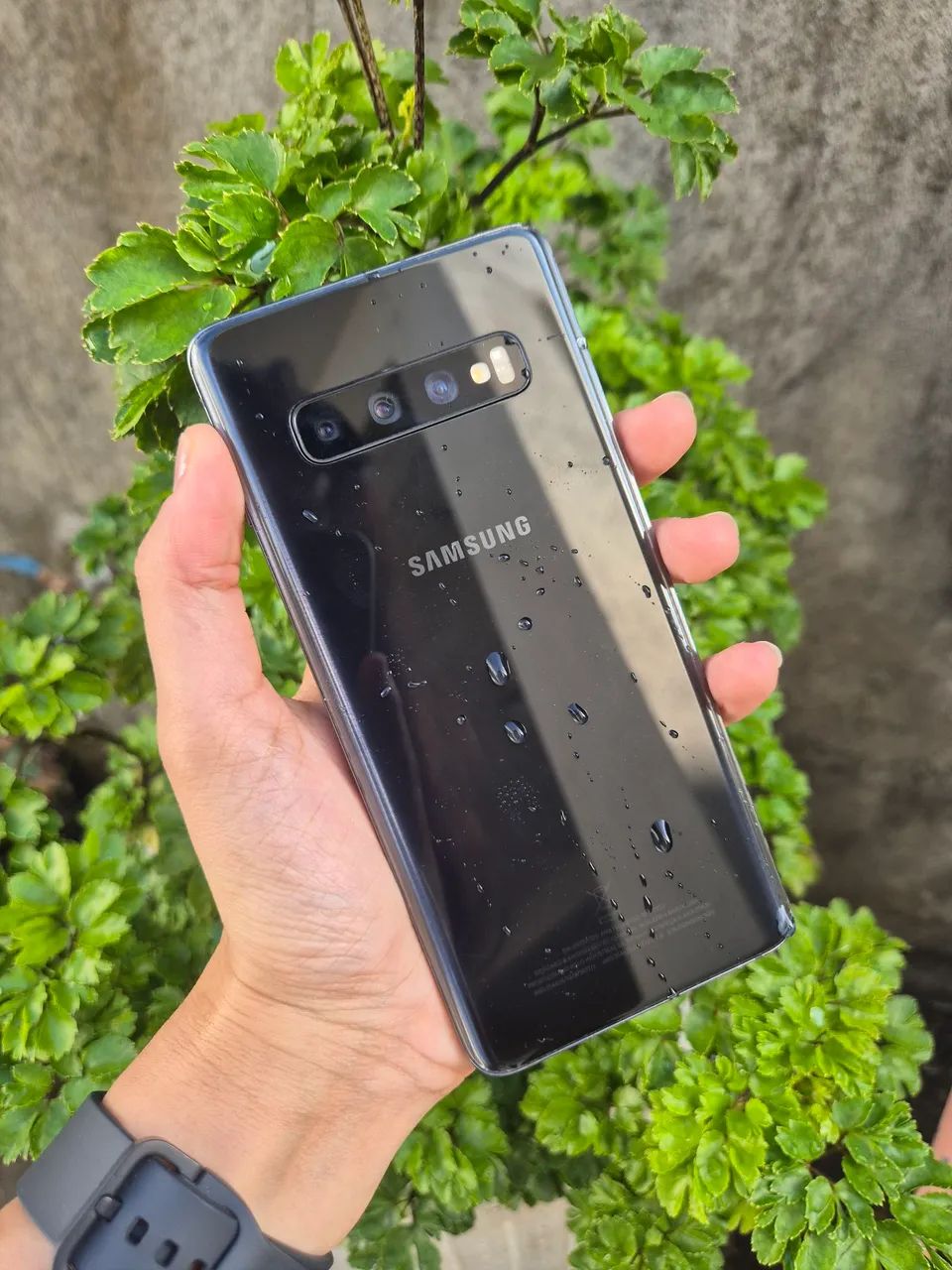 Samsung Galaxy S10 128GB /  Muito bem conservado + Capa - Foto 4