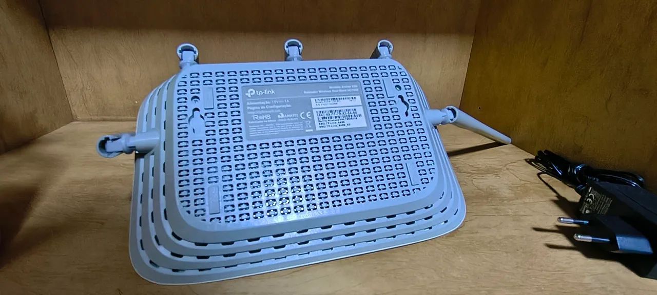 Roteador tp-link archerc60 - Foto 2