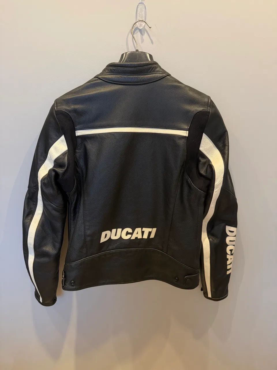 Jaqueta Couro Ducati - Foto 2