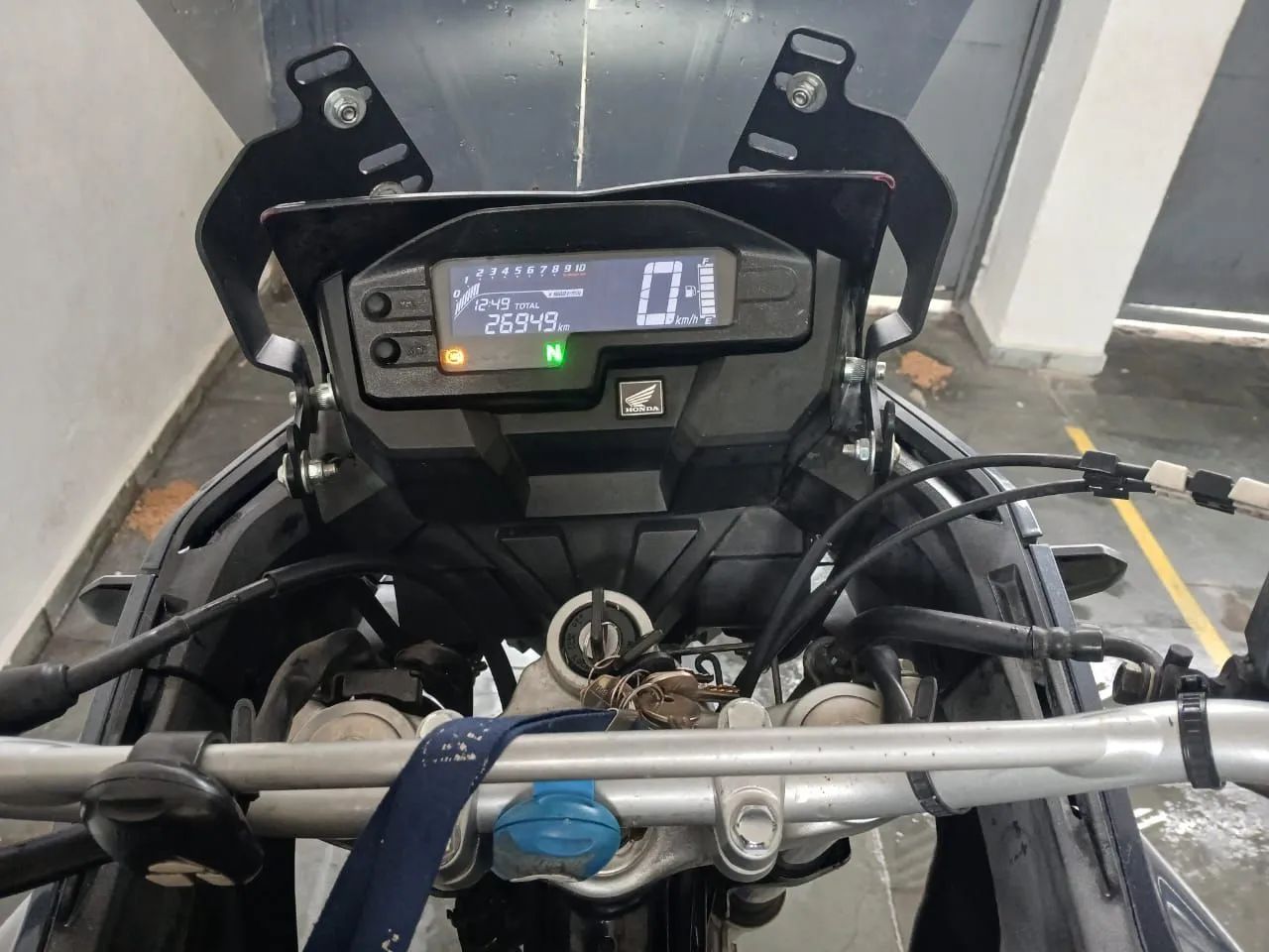 Honda XRE 300 ABS  - Foto 3