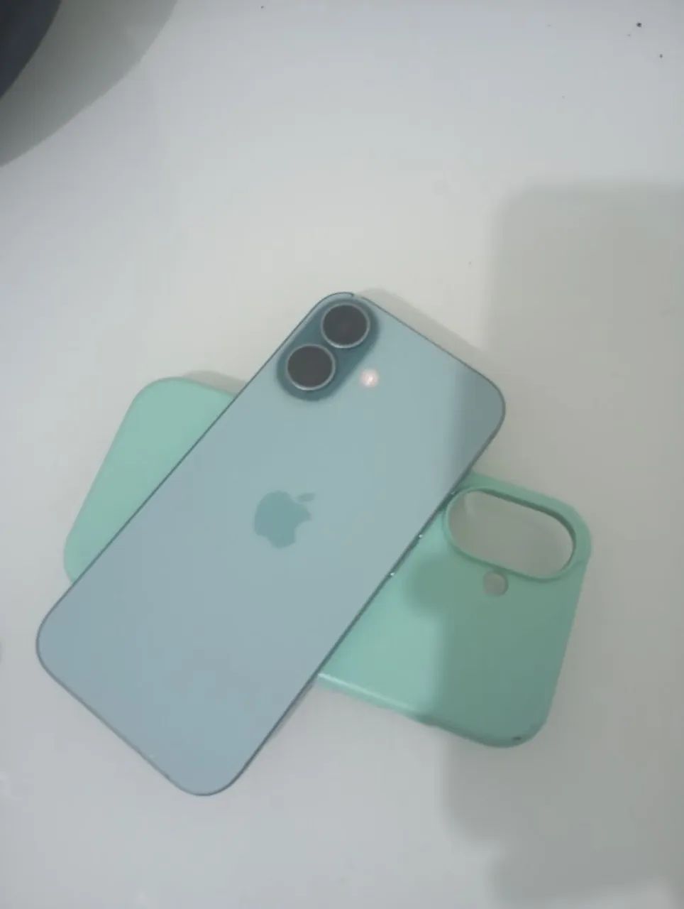 iPhone 16 - não aceto trocas
