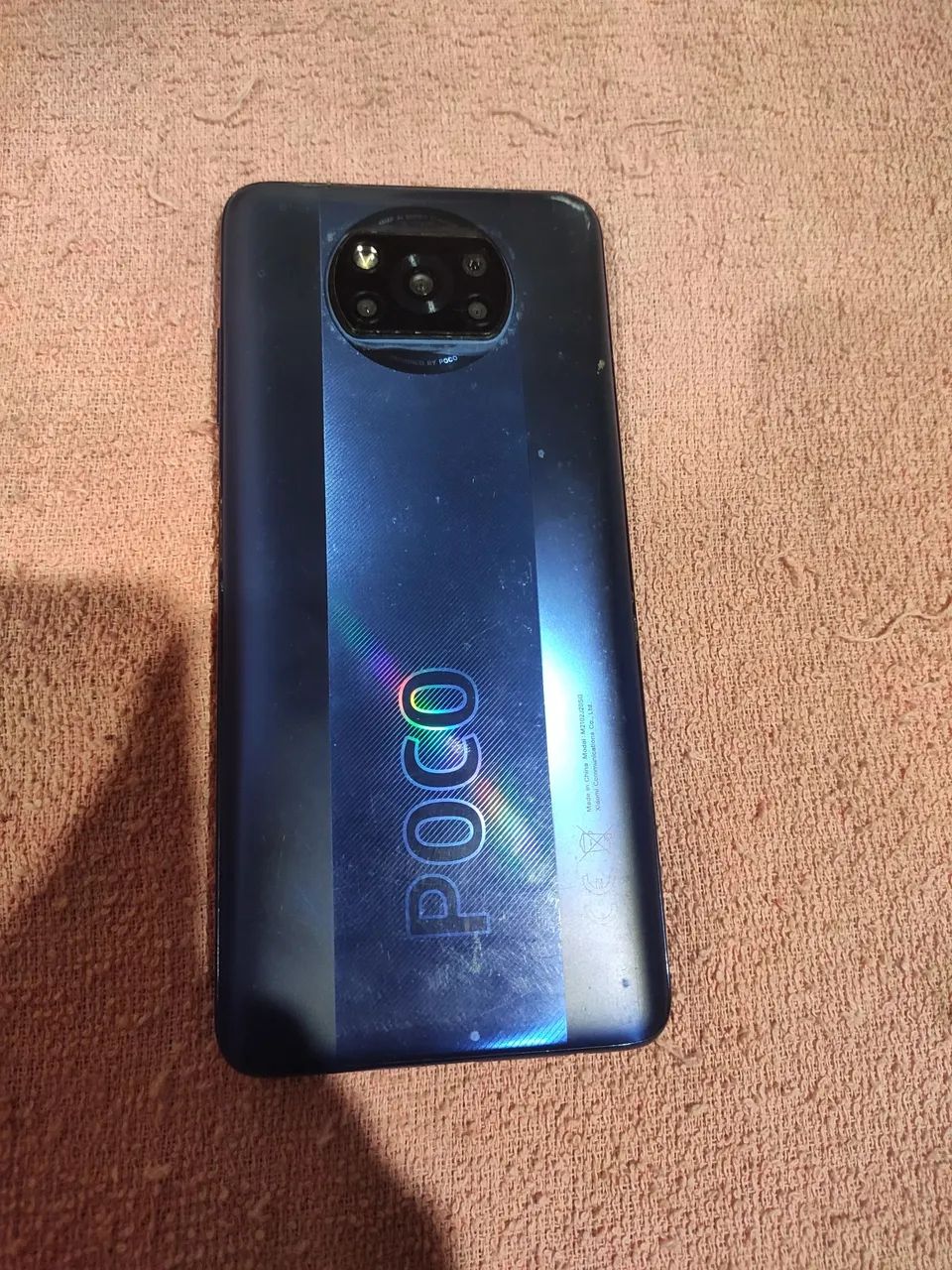 Poco x3 Pro!