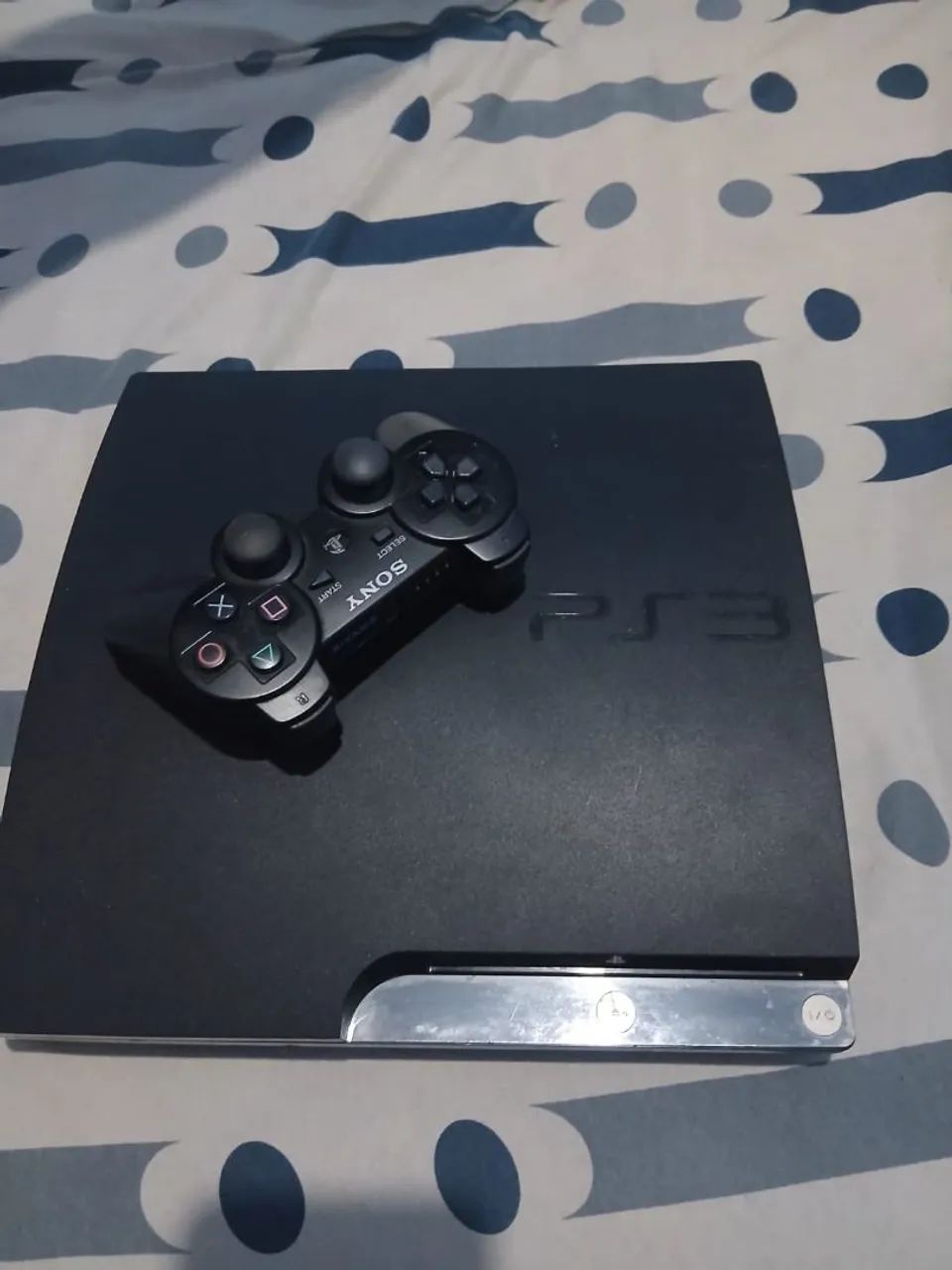 VENDE SE PS3