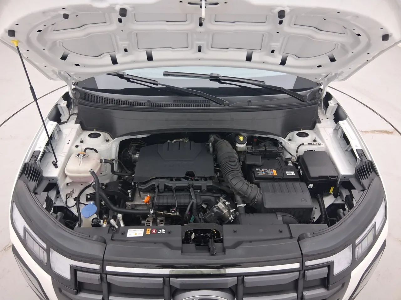 Hyundai Creta Comfort 1.0 TB 12V Flex Aut., foto 10 de 18