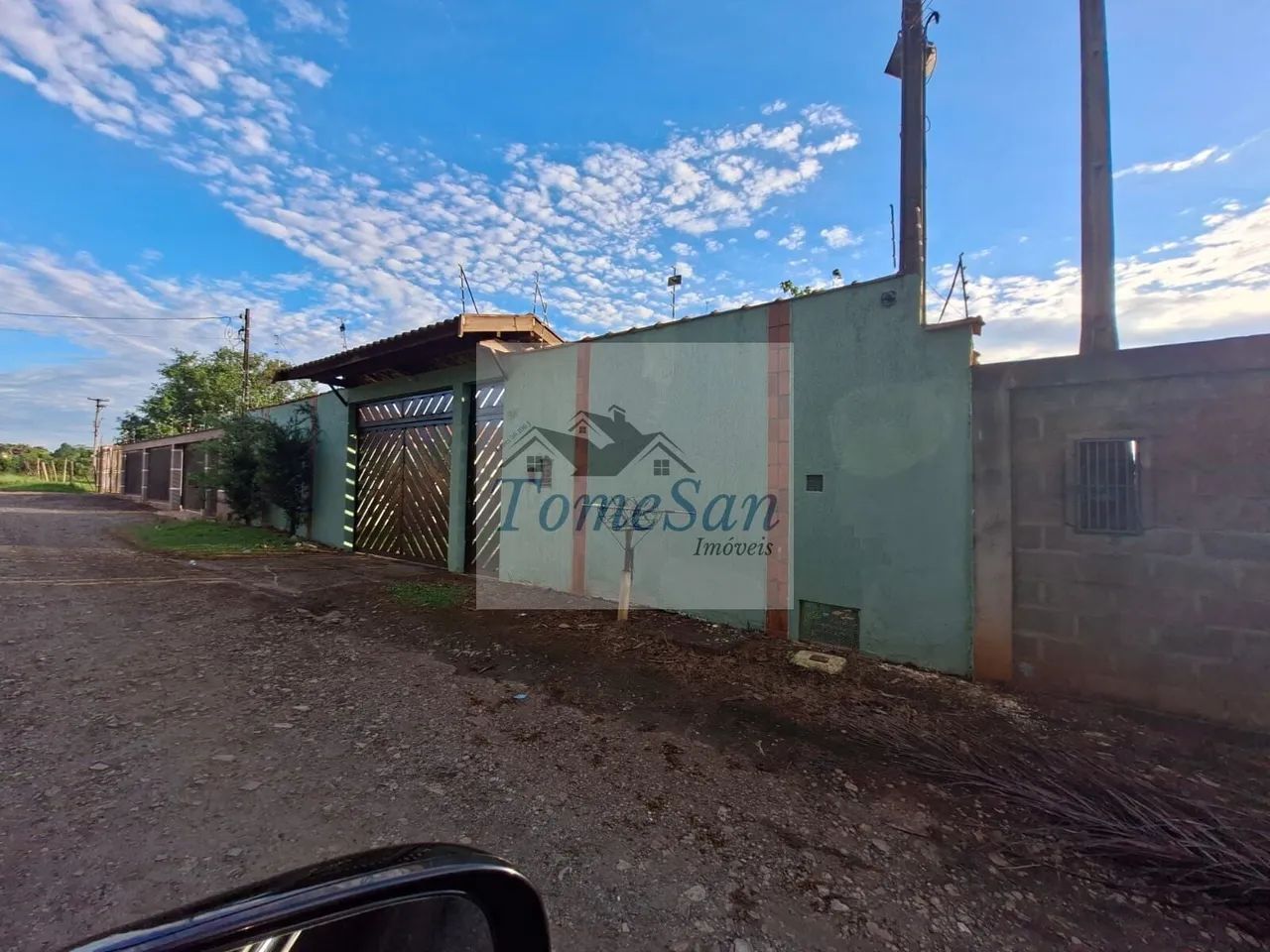 Chácara com piscina e espaço gourmet no Conceição - Foto 2