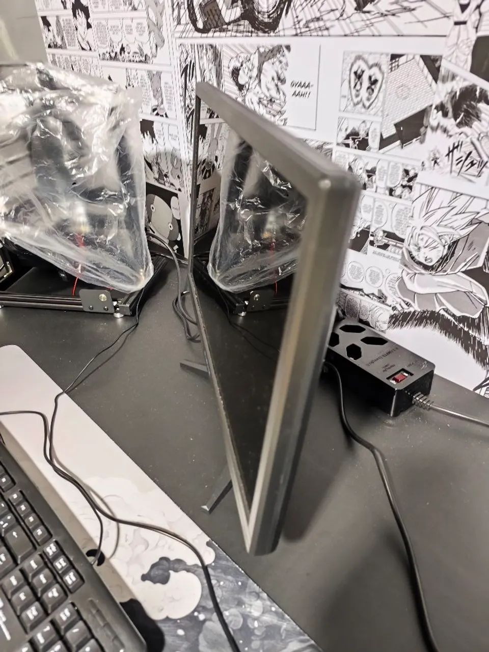 Monitor BLUECASE 20 POLEGADAS, novíssimo  - Foto 2