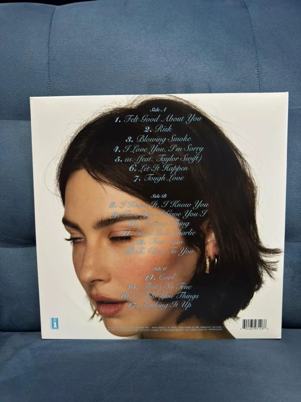 LP Vinil Gracie Abrams The Secret of Us Deluxe - Foto 4