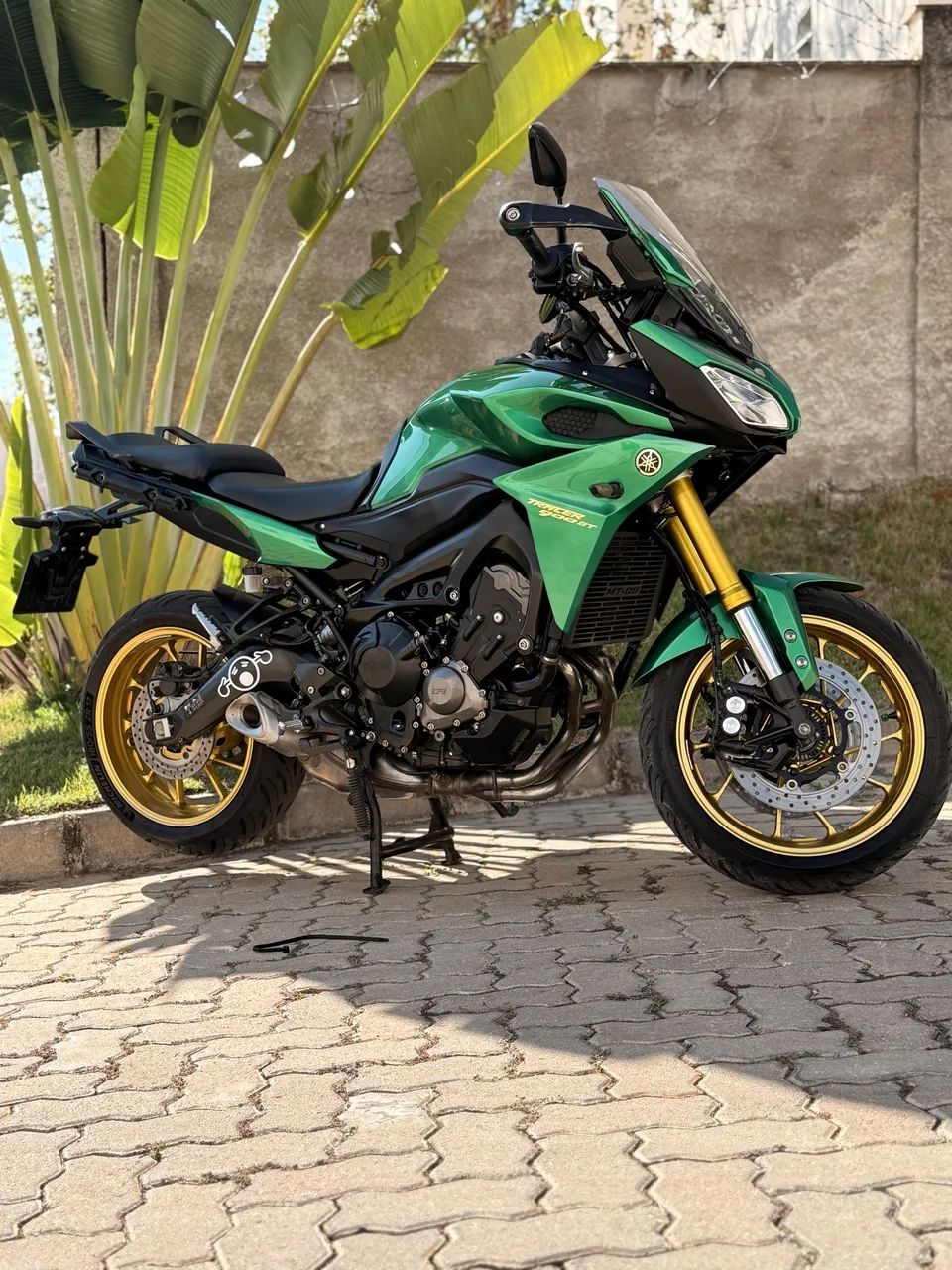 MT 09 TRACER  - Foto 2