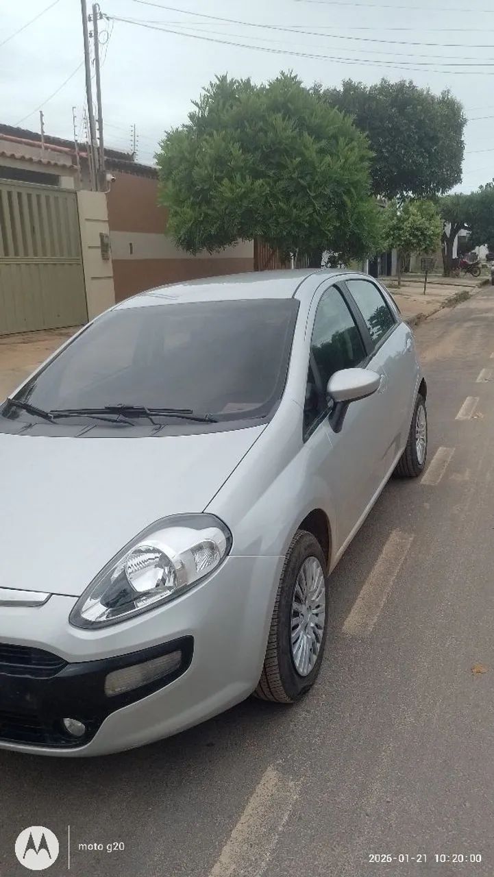 Fiat Punto 2015