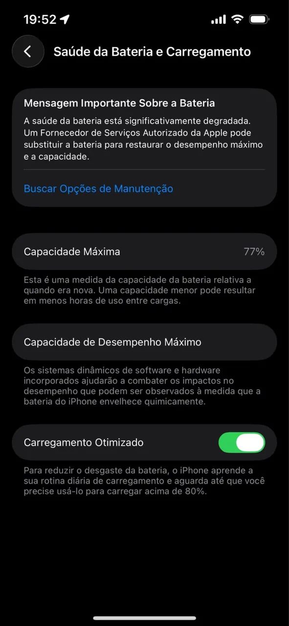 iPhone 14, branco, 128gb, único dono  - Foto 4