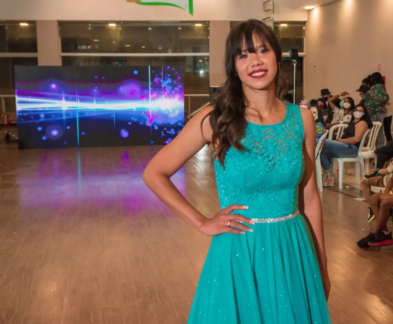 Vestido de festa - Foto 2