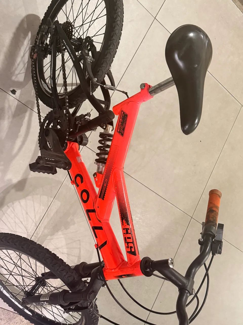 Bicicleta infantil de marchas - Foto 5