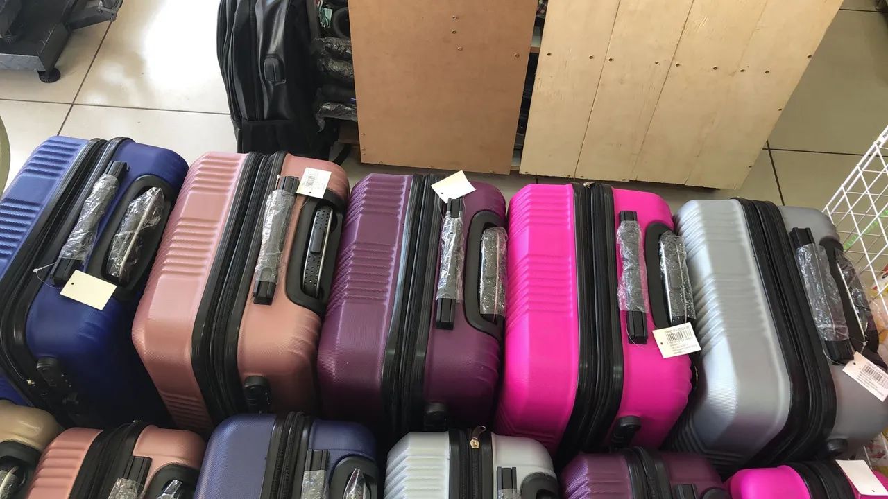 Mala de viagem  - Foto 4