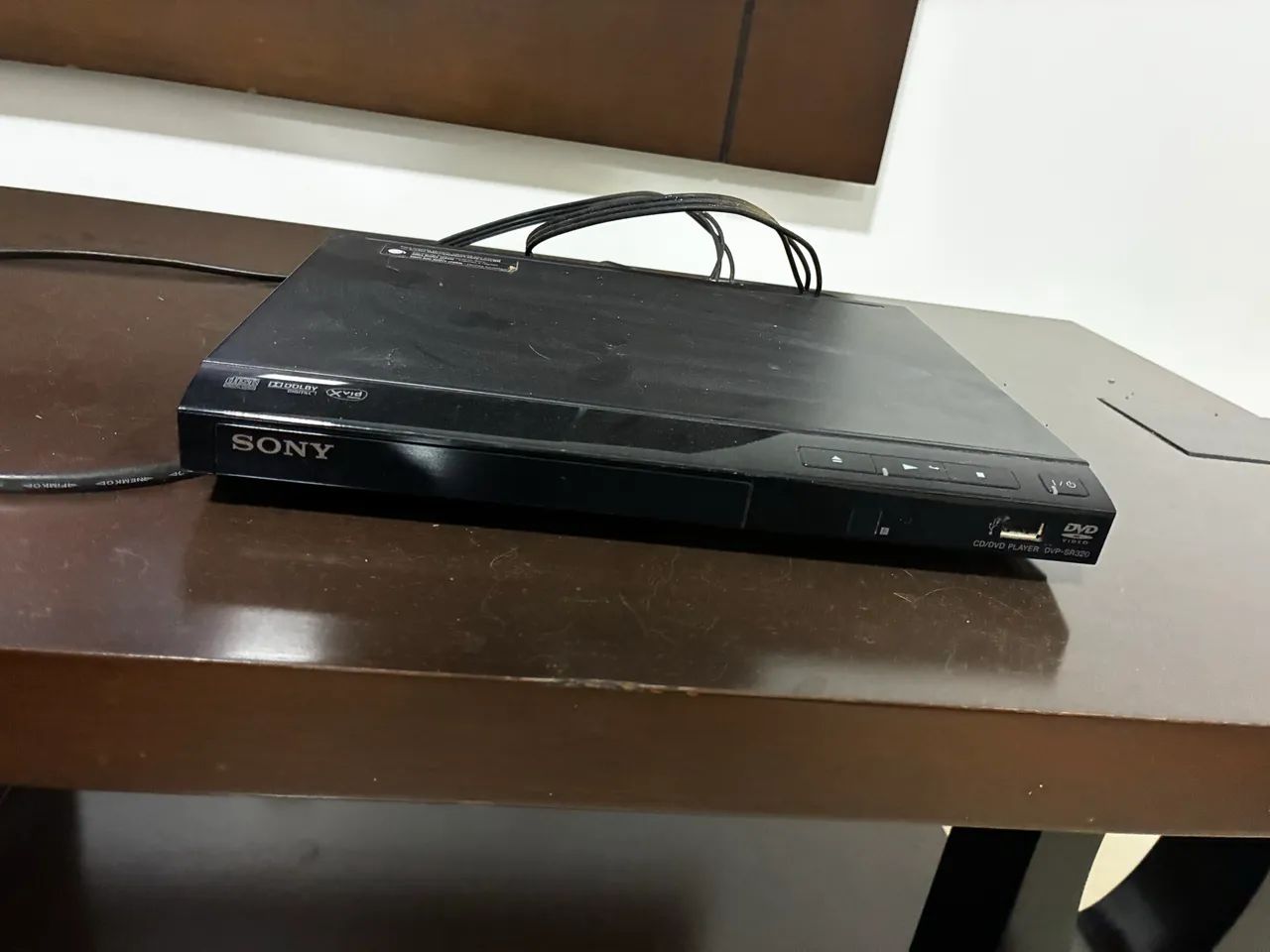 DVD Sony