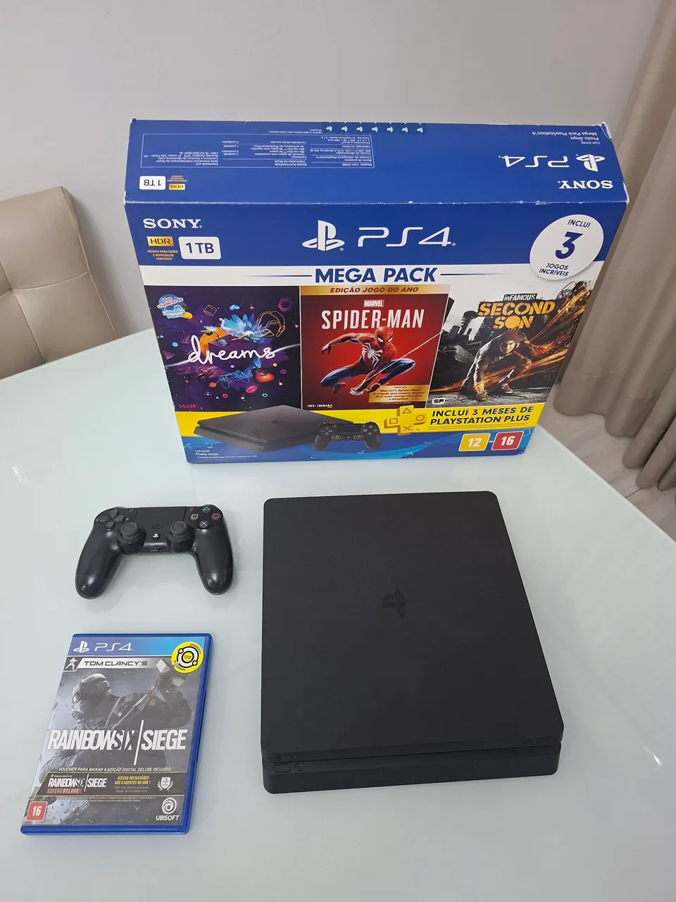 Haze PS3 - Consoles de Vídeo Game - Fátima, Joinville 1434612415 | OLX