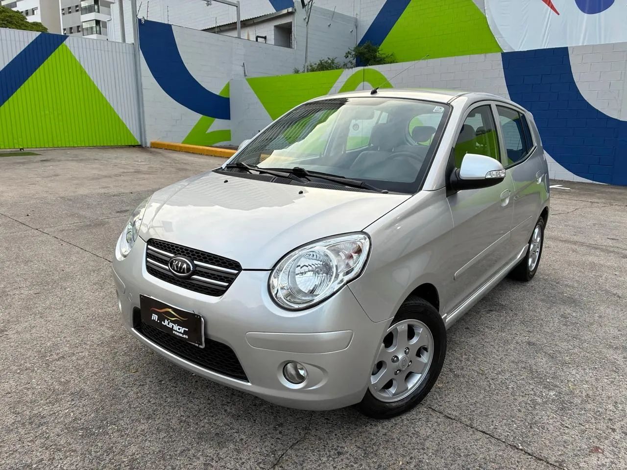 KIA Picanto 2009