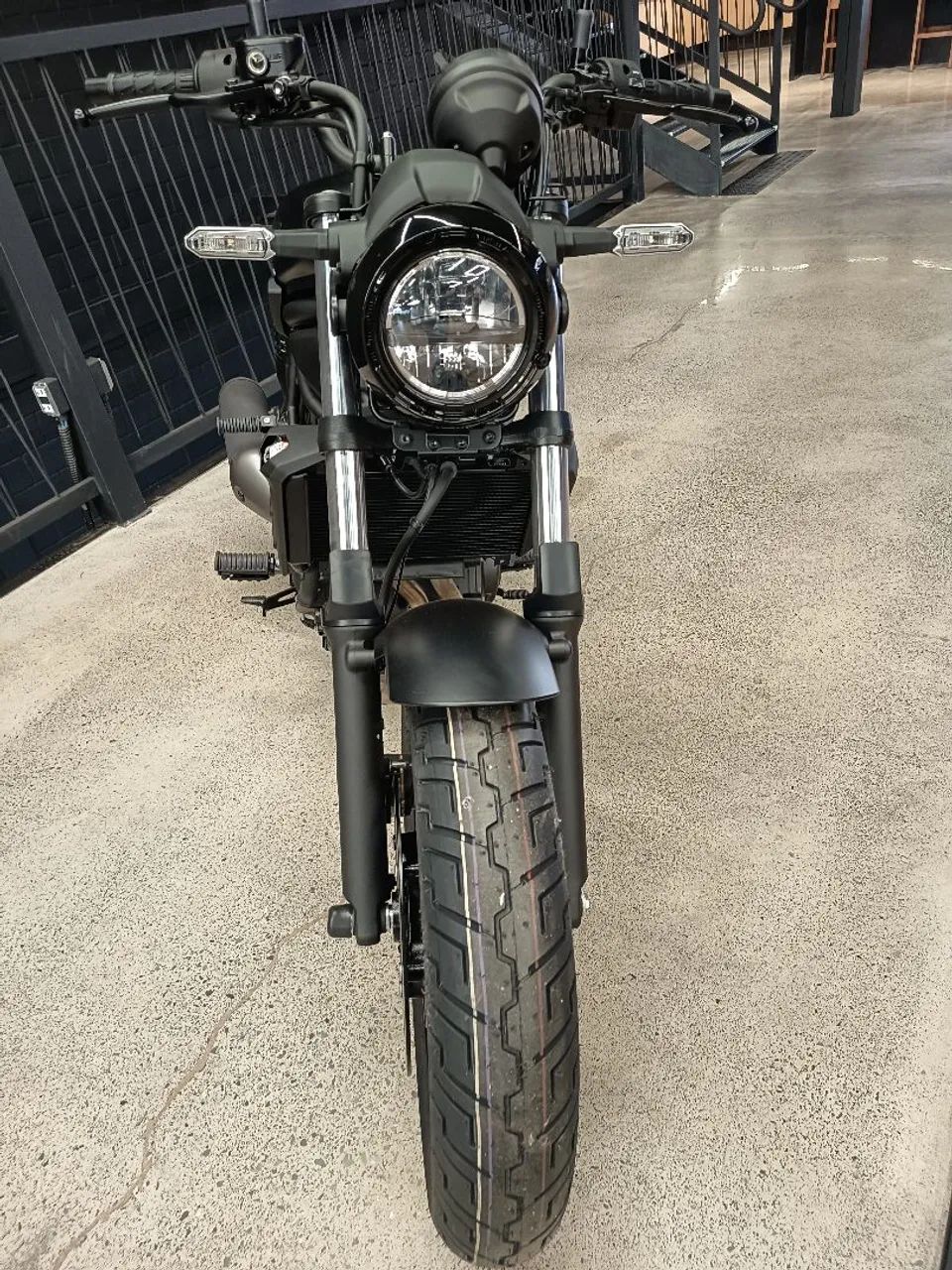 ELIMINATOR 500 - Foto 3